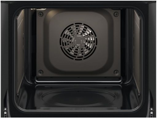 Electrolux Духова шафа електрична, 65л, А, пара, дисплей, конвекція, телескопічні напрямні, чорний KODEC70BZ фото