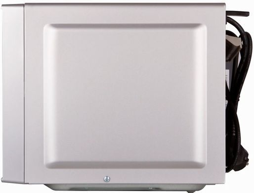 Мікрохвильова піч Panasonic , 20л, 800Вт, гриль, дисплей, нерж (390797) NN-GT264MZUE фото