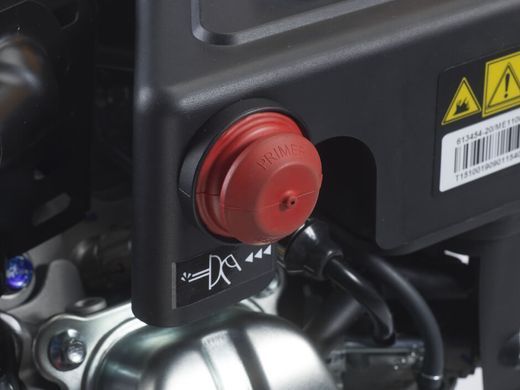 Підмітальна машина бензинова самохідна STIGA SWS600GE SWS600GE фото