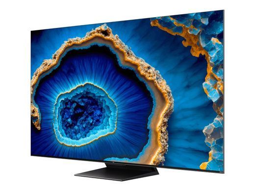 TCL Телевізор 75" MiniLED 4K 144Hz Smart Google TV Titan ONKYO sound (382040) 75MQLED80 фото
