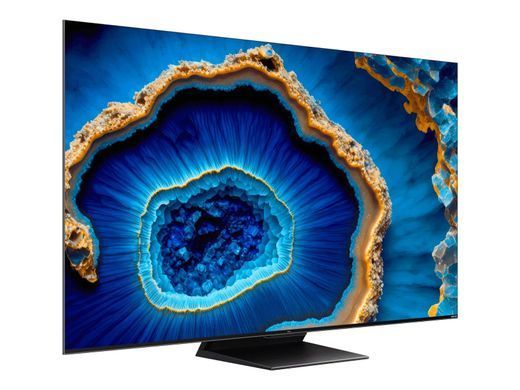 TCL Телевізор 75" MiniLED 4K 144Hz Smart Google TV Titan ONKYO sound (382040) 75MQLED80 фото