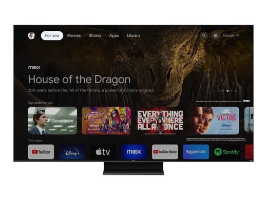 TCL Телевізор 75" MiniLED 4K 144Hz Smart Google TV Titan ONKYO sound (382040) 75MQLED80 фото