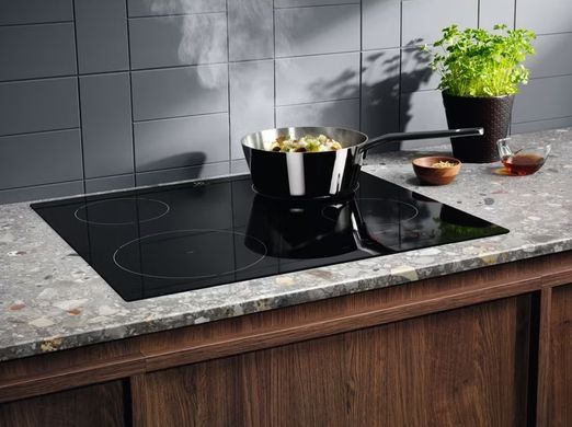 Electrolux Варильна поверхня індукційна, 60см, чорний (362959) EIB60420CK фото