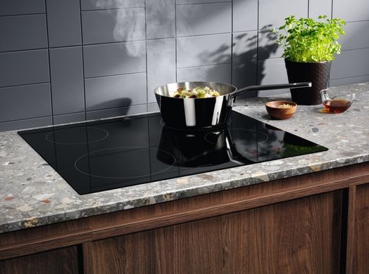 Electrolux Варильна поверхня індукційна, 60см, чорний (362959) EIB60420CK фото