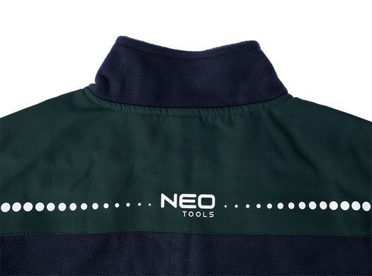 Куртка флісова Neo Tools 81-506-M Premium