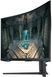 Samsung Монітор 27" Odyssey G6 27BG65 HDMI, DP, USB, VA, 2560x1440, 240Hz, 1ms, CURVED (369496) LS27BG650EIXUA