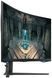 Samsung Монітор 27" Odyssey G6 27BG65 HDMI, DP, USB, VA, 2560x1440, 240Hz, 1ms, CURVED (369496) LS27BG650EIXUA