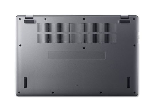Acer Ноутбук Chromebook CB515-2H 15" FHD IPS, Intel i3-1215U, 8GB, F512GB, UMA, ChromeOS, серый NX.KNUEU.001 фото