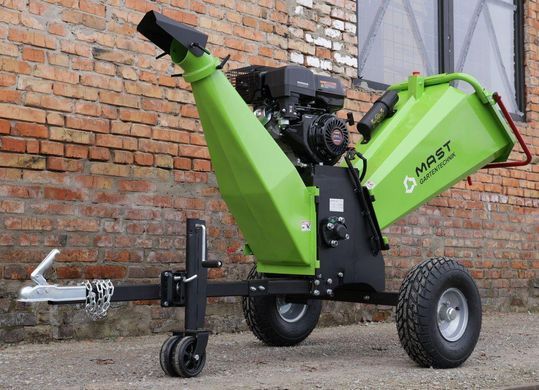 Садовый измельчитель MAST Gartentechnik P4206 P4206 фото