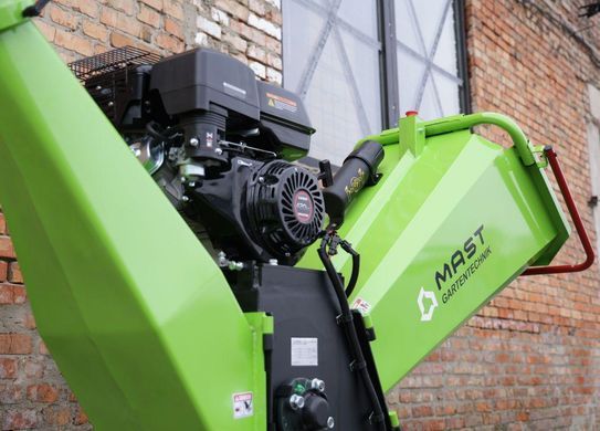 Садовый измельчитель MAST Gartentechnik P4206 P4206 фото