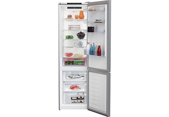 Beko Холодильник с нижней морозильной камерой RCNA406I35XB RCNA406I35XB фото