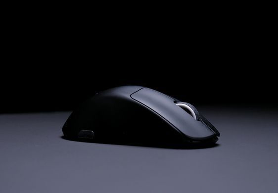 Cherry Xtrfy Миша M64 PRO, 8K, WL/USB-A, RGB, чорний (384331) CX-M64W-PRO-BLACK фото