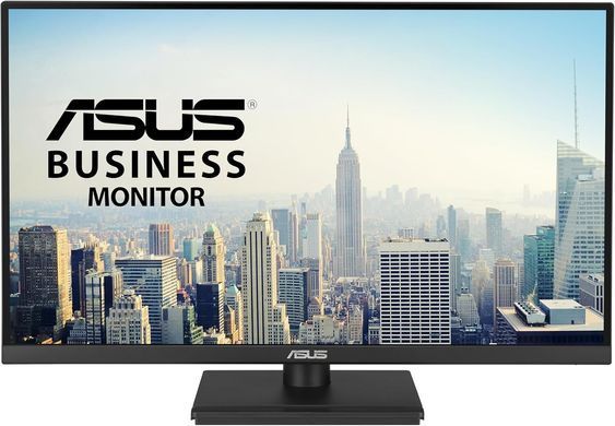 Монітор Asus 27" VA27UCPS HDMI, DP, USB-C, 4xUSB, MM, IPS, 3840x2160, sRGB 99%, AdaptiveSync, Pivot, HDR10 (387517) 90LM09WJ-B03170 фото