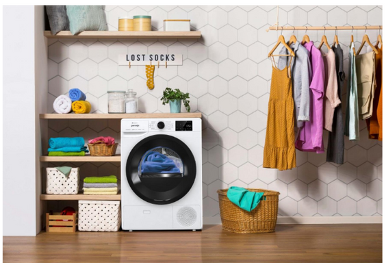 Сушильний автомат Gorenje DPNE83GNLWIFI/UA (6997665) 744101 фото