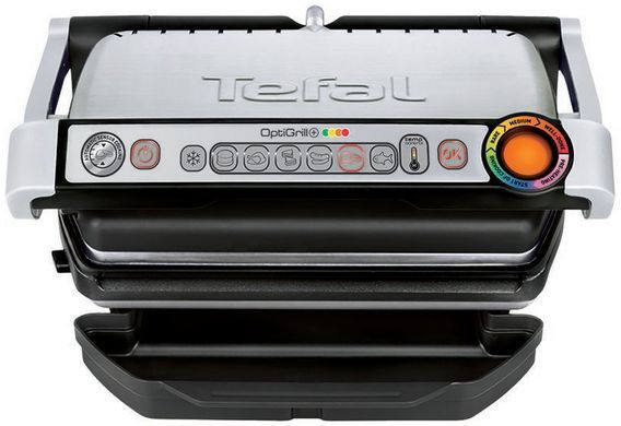 Гриль Tefal GC716 OptiGrill+ (6492003) GC716D12 фото