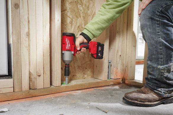 Гайкокрут акумуляторний 1/2'' MILWAUKEE, M18 BLHIWF12-0X 4933492787 фото