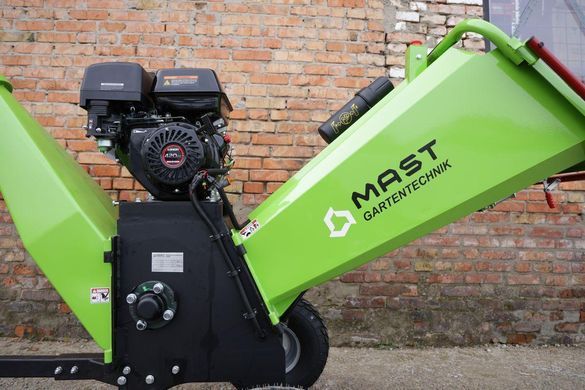 Садовый измельчитель MAST Gartentechnik P4206 P4206 фото