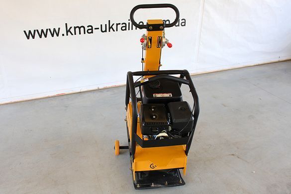 Бензинова реверсивна віброплита Lumag RP160HPC (30,5кН) RP160HPC фото