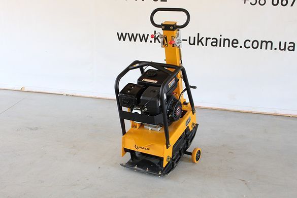 Бензинова реверсивна віброплита Lumag RP160HPC (30,5кН) RP160HPC фото