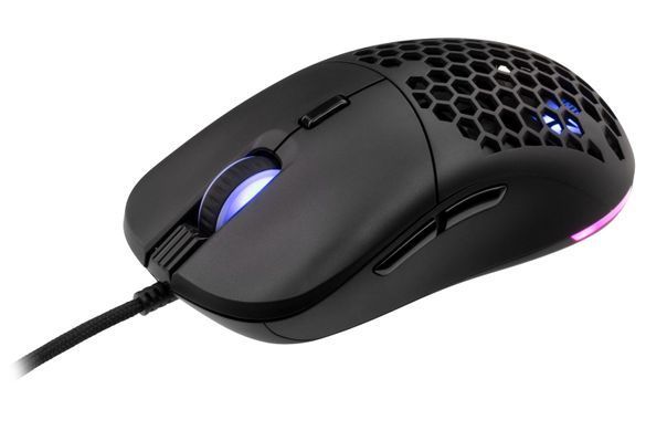 2E Gaming Мышь HyperDrive Lite, RGB Black 2E-MGHDL-BK фото