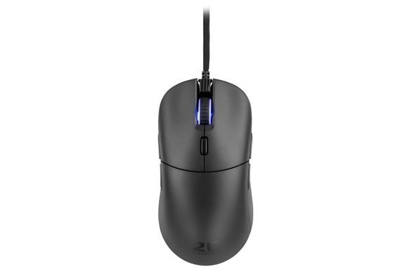 2E Gaming Мышь HyperDrive Lite, RGB Black 2E-MGHDL-BK фото
