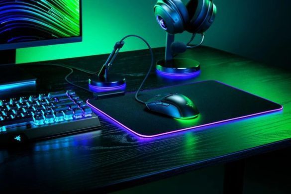 Razer Мышь Cobra, RGB, USB-A, чёрный RZ01-04650100-R3M1 фото