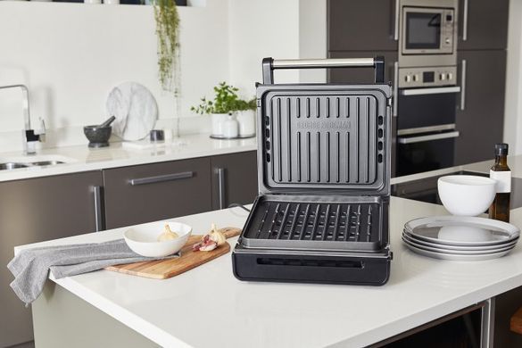 Russell Hobbs Гриль George Foreman 28000-56 Smokeless Grill (349400) 28000-56 фото