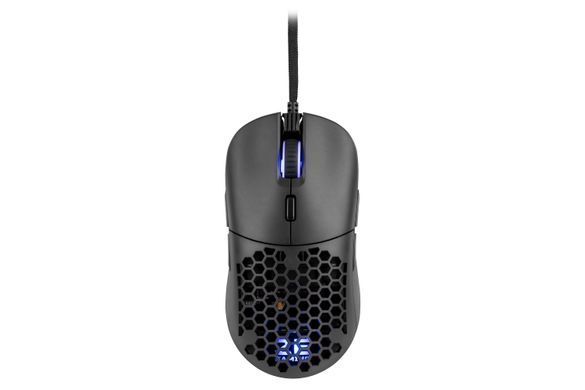 2E Gaming Мышь HyperDrive Lite, RGB Black 2E-MGHDL-BK фото