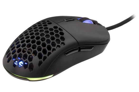 2E Gaming Мышь HyperDrive Lite, RGB Black 2E-MGHDL-BK фото