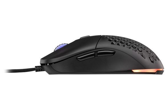 2E Gaming Мышь HyperDrive Lite, RGB Black 2E-MGHDL-BK фото