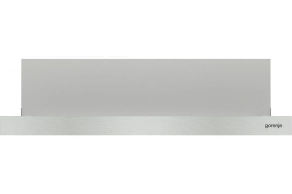 Gorenje Витяжка телескопічна, 60см, 350м.куб/год, нерж. (374601) TH60E3X фото