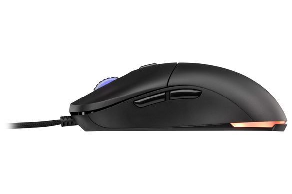 2E Gaming Мышь HyperDrive Lite, RGB Black 2E-MGHDL-BK фото