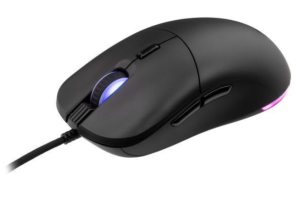 2E Gaming Мышь HyperDrive Lite, RGB Black 2E-MGHDL-BK фото