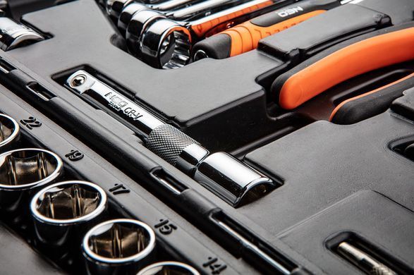 Набор инструментов Neo Tools 08-920 100 шт 08-920 фото