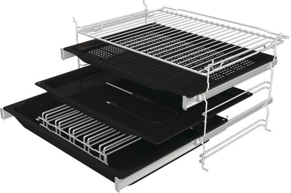 Електрична духова шафа Gorenje BPSA6747A08WG (6B0O23PS5I01-2) (6811439) 738602 фото