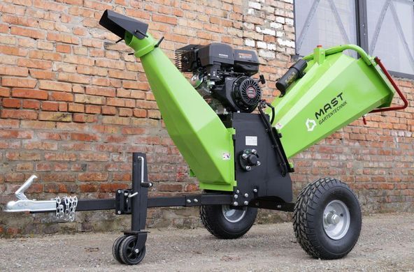 Садовый измельчитель MAST Gartentechnik P4206 P4206 фото