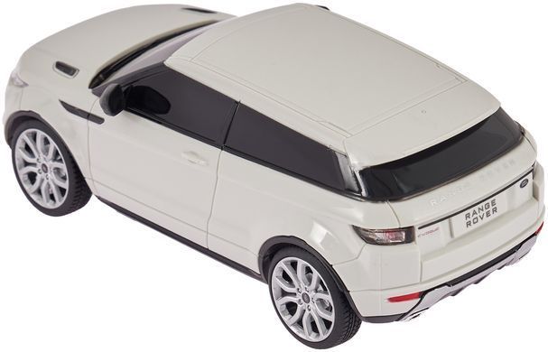 Машинка Rastar Range Rover Evoque 1:24 Білий
