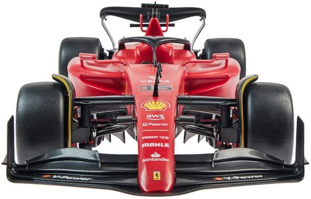 Машинка Rastar Ferrari F1 75 1:12 Червоний