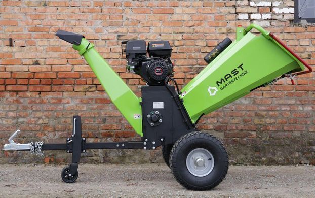 Садовый измельчитель MAST Gartentechnik P4206 P4206 фото