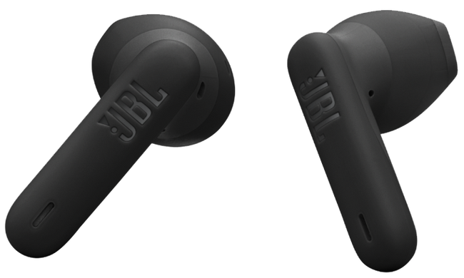 Навушники JBL WAVE FLEX 2 Black (JBLWFLEX2BLK) (7065573) JBLWFLEX2BLK фото