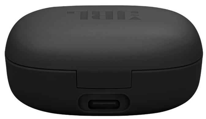 Навушники JBL WAVE FLEX 2 Black (JBLWFLEX2BLK) (7065573) JBLWFLEX2BLK фото