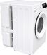 Gorenje Пральна машина фронтальна, з баком, 7кг (357879) WNHPI72SCSIRV