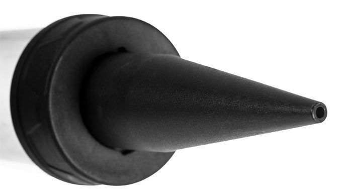 Акумуляторний пістолет для герметика GRAPHITE 58GE115 Energy+ 18 В без акумулятора 58GE115 фото