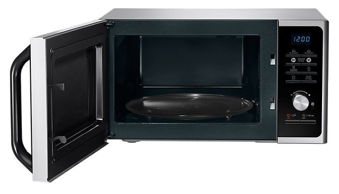 Микроволновая печь Samsung MG23F302TAS/UA (6349699) MG23F302TAS/UA фото