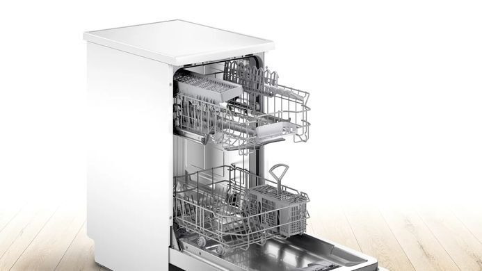 Bosch Посудомийна машина SPS2IKW04K (355478) SPS2IKW04K фото