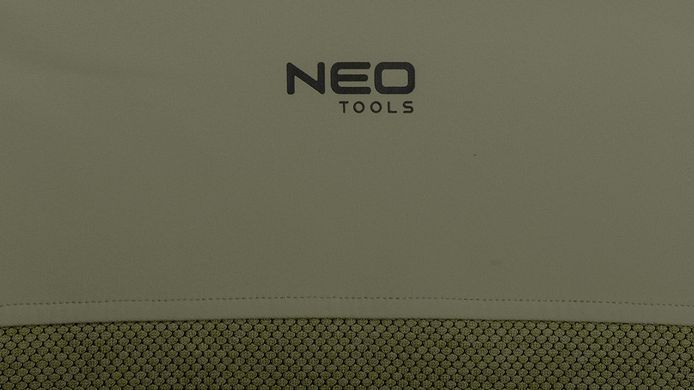 Толстовка робоча NEO TOOLS 81-517 OUTDOOR, shell, поліестер XL