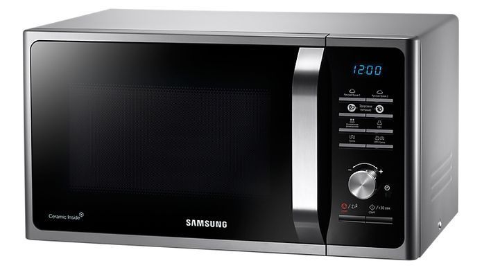 Микроволновая печь Samsung MG23F302TAS/UA (6349699) MG23F302TAS/UA фото