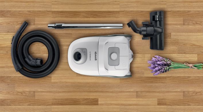 Пилосос GORENJE VCEA 21 GLW (TPC01) 678490 фото