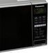 Мікрохвильова піч Panasonic , 20л, 800Вт, гриль, дисплей, нерж (390797) NN-GT264MZUE