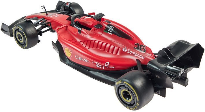 Машинка Rastar Ferrari F1 75 1:12 Червоний